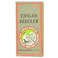 ORGAN Sewing Machine Needles Size 14/90