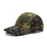 Outdoor Sports Gear Hiking Fishing Hunting Shooting Combat Baseball Cap Tactical Camouflage Cap