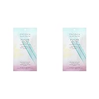 Pacifica Beauty, Future Youth Time Shift Face Mask, Hydrogel Sheet Mask, Hydrating, Plumping, Boosts Radiance, Skincare, Vegan, 1ct, 0.6 OZ (Pack of 2)