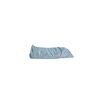 ProShield 30 5.5-Inch Shoe Cover with Serged Seams and Elastic Opening, Blue, X-Large, 200-Pack