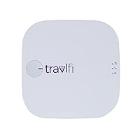 Journey1 LTE Wi-Fi Hotspot, RV Internet, Multiple Networks, Pay As You Go, No Contracts