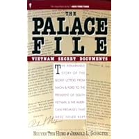 The Palace File The Palace File Paperback Hardcover