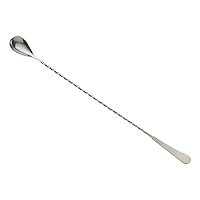 Barfly Standard Bar Spoon, Japanese Style 13 3/16