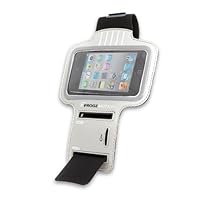 iFrogz IFZ-ARMBAND-GRY Motion Armband for iPhone 4/4S - 1 Pack - Carrying Case - Retail Packaging - Gray