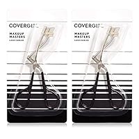 COVERGIRL Makeup Masters Eyelash Curler, 2 Count