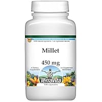 Millet - 450 mg (100 Capsules, ZIN: 520812) - 2 Pack