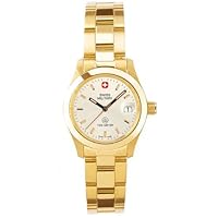 Swiss Military Women's 06-7023-02-001 Freedom Goldtone Watch [Watch] [Watch]