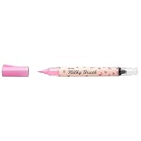 Pentel Milky Brush Pastel Pink