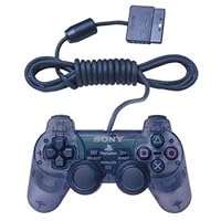 PS2 DualShock 2 Controller - Gray (Renewed)