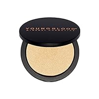 Youngblood Clean Luxury Cosmetics Light Reflecting Highlighters | Natural Radiant Complexion Highlight with Diamond Powder | Cruelty Free, Paraben Free, Gluten Free (Quartz)