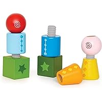 (1, BRANDED) - Twist and Turnables - Hape - from Marbel Toys