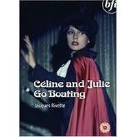 Céline and Julie Go Boating 1974 Céline and Julie Go Boating 1974 DVD Blu-ray VHS Tape