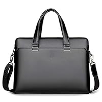 Briefcases For Men Men's 14-inch computer bag briefcase business men handbag shoulder bag Messenger bag