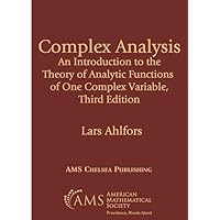 Complex Analysis (AMS Chelsea Publishing) Complex Analysis (AMS Chelsea Publishing) Paperback