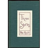 Three Stories Three Stories Hardcover