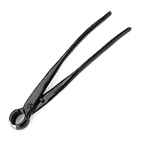 Concave Knob Tool Concave Knob Tool Branch Plier Round Edge Plants Pruner for Bonsai Shearing Gardening Landscape