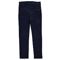 Real Love Girls' Twill Jeggings