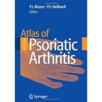 Atlas of Psoriatic Arthritis Atlas of Psoriatic Arthritis Kindle Hardcover Paperback