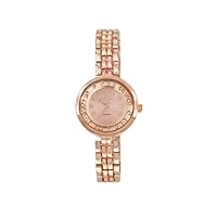 Ladies Watch - Jewlery Gift Box with Metal Watch - (5298-JB)