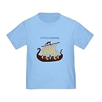 CafePress Little Viking Toddler T Shirt Toddler Tee