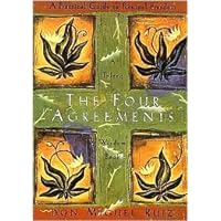 The Four Agreements 1st (first) edition Text Only The Four Agreements 1st (first) edition Text Only Hardcover Cards