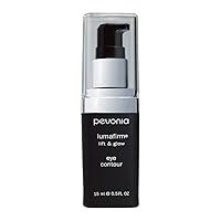 Pevonia Lumafirm Eye Contour - Eye Wrinkle Care - Lift, Firm, Smooth & Brighten Tired Eyes - Repair & Tighten Delicate Skin Around the Eyes - Proactive De-Aging Premium Beauty Products - 0.5 Fl Oz