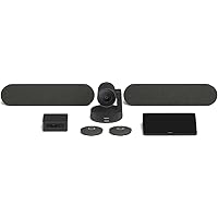Logitech TAPRAPMSTINT Compatible with Microsoft Teams Large Rooms