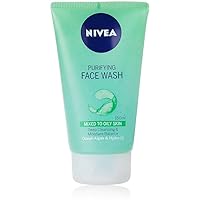 Nivea Purifying Facewash, 150 ml, 5.07 oz - India