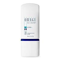Obagi Medical Nu-Derm Clear Fx Face Cream - Skin Lightening and Whitening Cream for Hyperpigmentation Treatment and Uneven Skin Tone – Dark Spot Corrector for All Skin Types