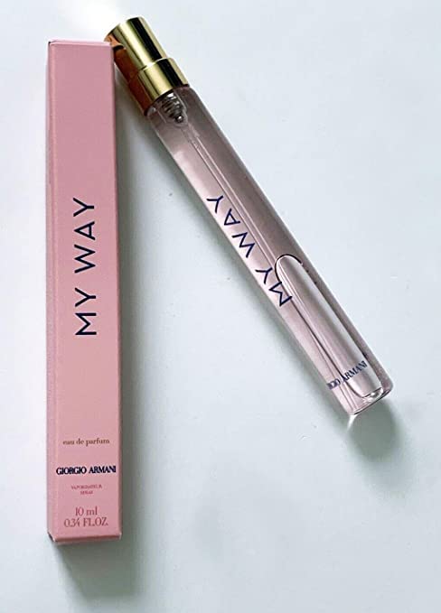 Mua Armani My Way Eau de Parfum Mini Spray, 10 ml / .34 fl. oz. trên Amazon  Mỹ chính hãng 2023 | Fado