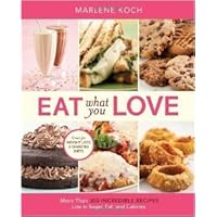Eat What You Love (QVC pbk) Eat What You Love (QVC pbk) Paperback