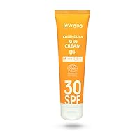Natural cosmetics Calendula 30SPF 0+ face and body sunscreen 100 ml