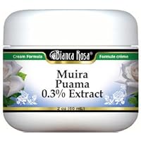 Muira Puama 0.3% Extract Cream (2 oz, ZIN: 524061) - 2 Pack