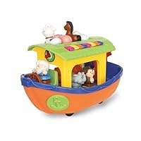 Happy Baby - Noah's Ark W/Sound & Music (502225)