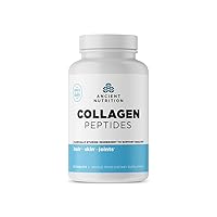 Collagen Peptides, Collagen Peptides Tablets, Unflavored Hydrolyzed Collagen, Supports Healthy Skin, Hair, Joints, Gut, Gluten Free, Paleo, and Keto Friendly, 30 Count