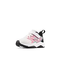 New Balance Unisex-Child Rave Run V2 Bungee Lace with Top Strap Shoe