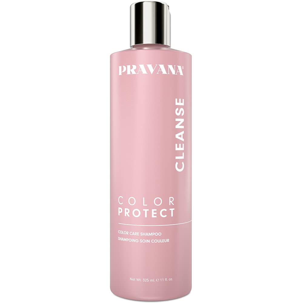 Pravana Color Protect Shampoo, 11 Oz, 11/color protect shampoo 11 Ounce