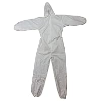 MAGID Tians International Envirostar MP 226853 Coveralls with Attached Hood