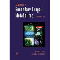 Handbook of Secondary Fungal Metabolites, 3-Volume Set Handbook of Secondary Fungal Metabolites, 3-Volume Set Kindle Hardcover