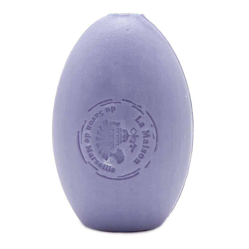 La Maison du Savon Organic Argan Lavender - Soap for Hanging - 270g - Lavender