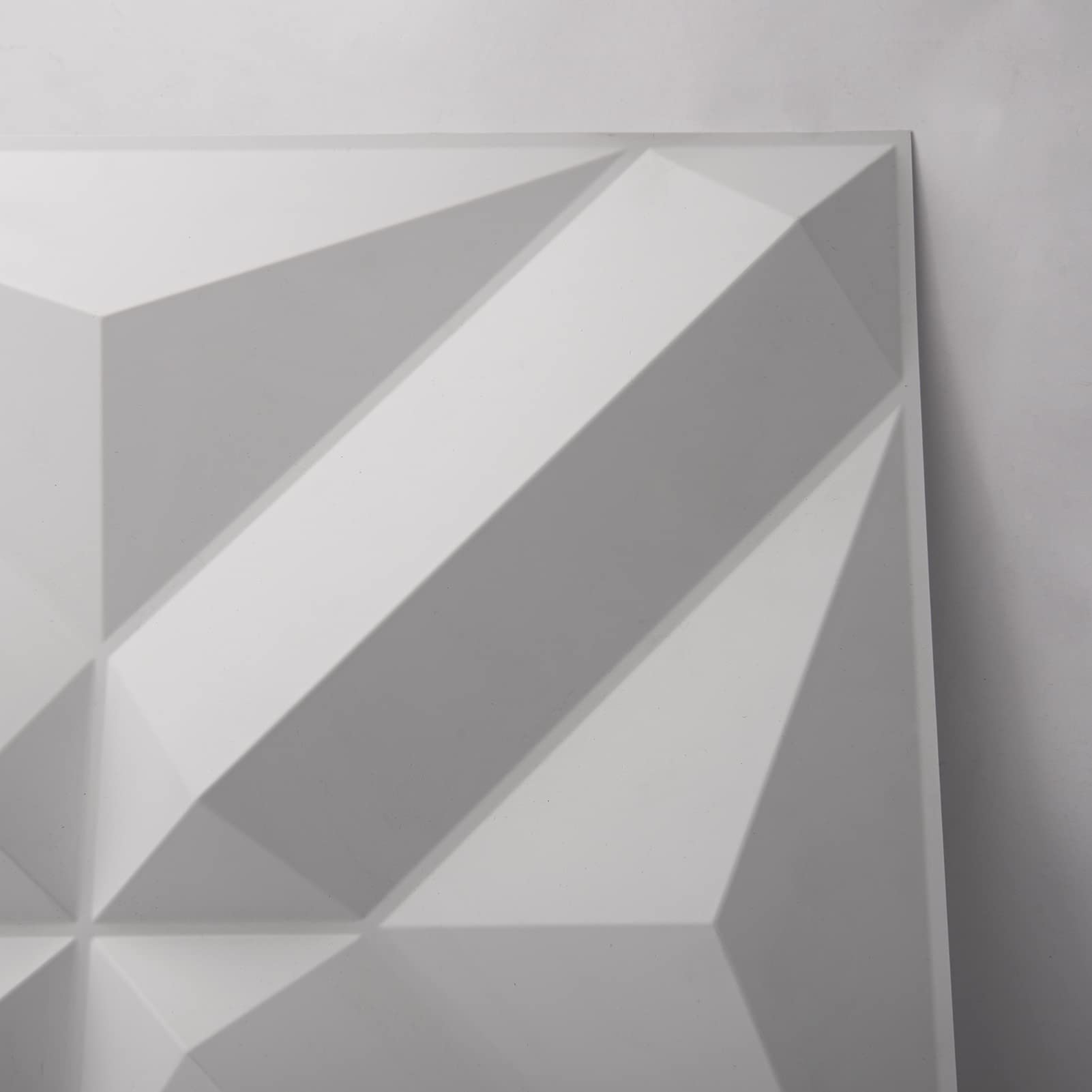 Mua Art3d Textures Decorative 3D Wall Panels Sheets Diamond Design ...