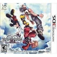 Kingdom Hearts 3D Dream Drop Distance (Renewed)