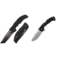 Recon 1 Series Tactical Folding Knife with Tri-Ad Lock Bundle