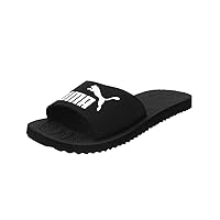 PUMA Men's Rebound Layup Sneaker Slide Sandal