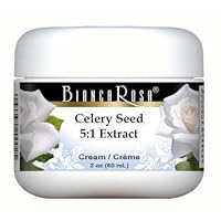 Extra Strength Celery Seed 4:1 Extract Cream (2 oz, ZIN: 514134)