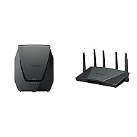 Synology WiFi Router Bundle with WRX560 and RT6600ax Models