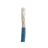Monoprice Cat8 Network Cable - 2GHz, S/FTP Shielded, Solid, 40G, Bare Copper, for Ethernet Switch, Modem, Router, 22AWG 250 Feet, Blue - Entegrade Series