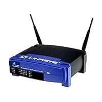 Linksys Instant Wireless Router BEFW11S4