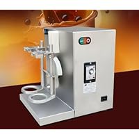 220V Double-Frame Auto Bubble Tea Shaker Boba Tea Shaking Making Machine