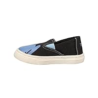 TOMS Toddler Boys Luca Sneakers Shoes - Black